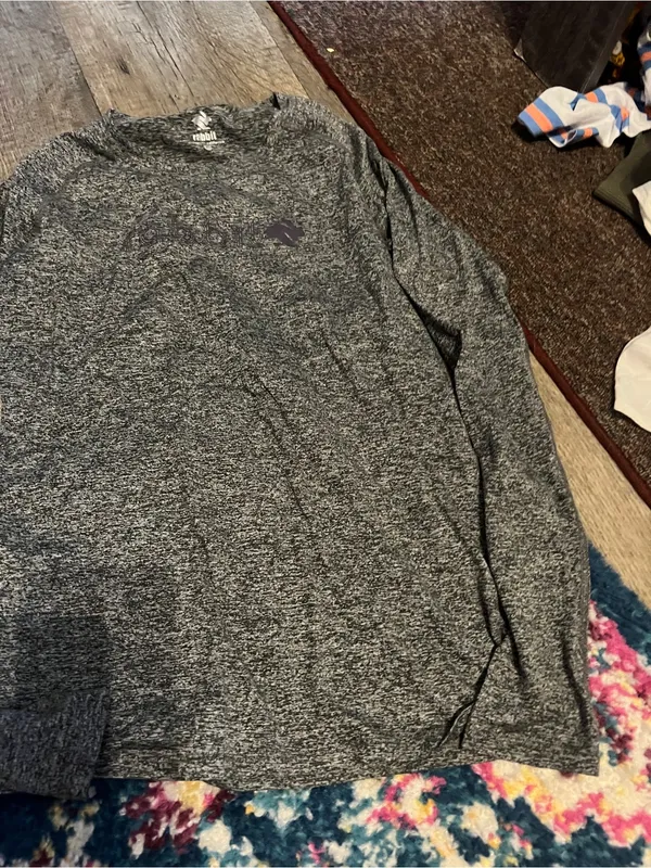 Rabbit xS grey long sleeve Gray - Image 4