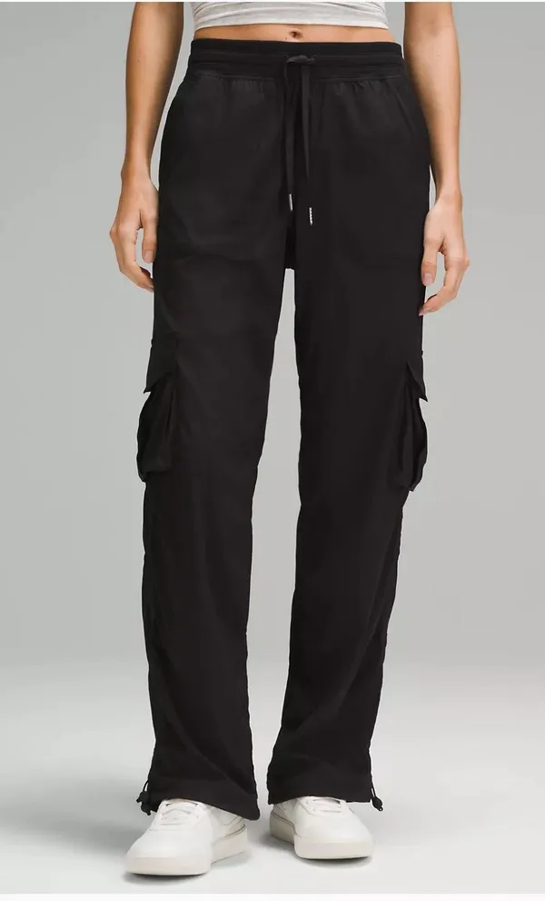 Lululemon Dance Studio Relaxed-Fit Mid-Rise Cargo Pant - Image 3