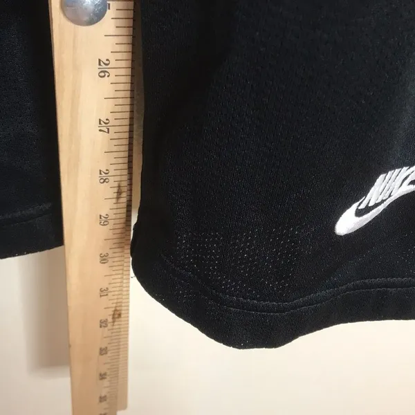 Vtg Nike athletic performance wear track pants size‎ large gym - Image 7
