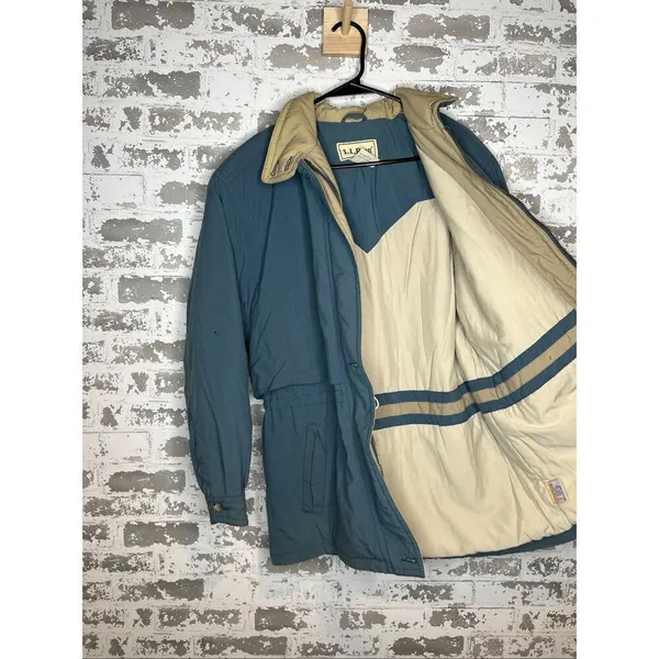 L.l. Bean | women vintage puffer jacket - Image 12