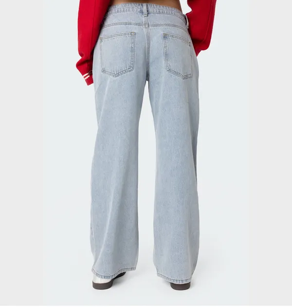 Low Rise Jeans - Image 2