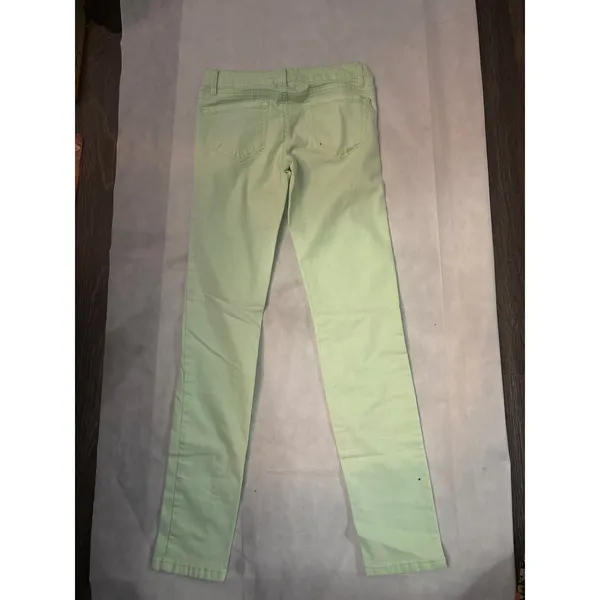 Aeropostale Women's ASHLEY Ultra Skinny Jeans Size 00 Aliencore E-Girl Dopamine - Image 10