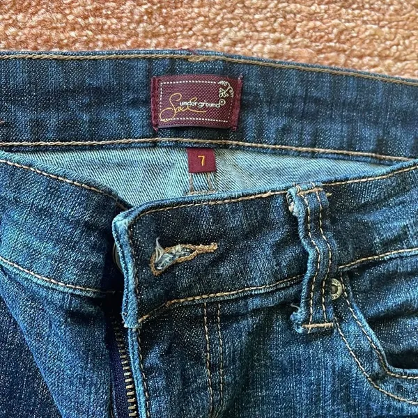 Jeans “ Underground” Size undefined - Image 6