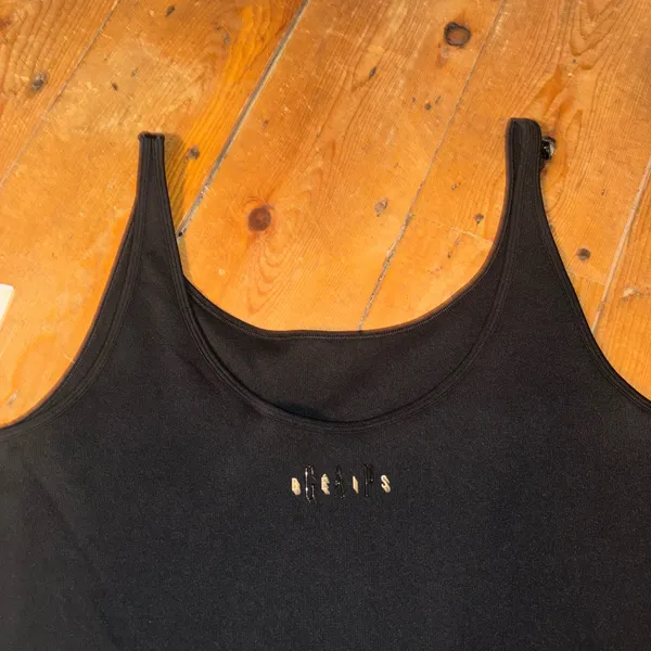 Gap X BÉIS Black Tank Dress - Image 3