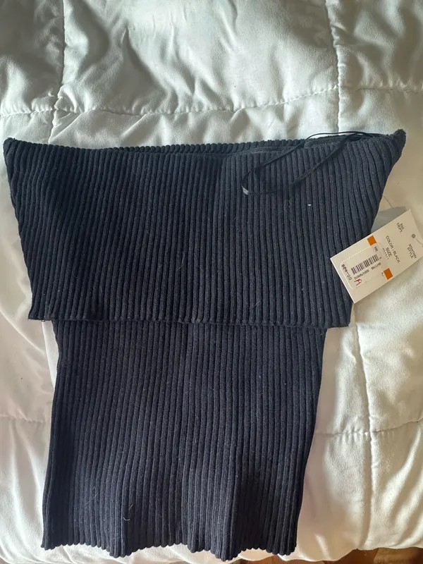 Dry Goods Tube Top - Image 2