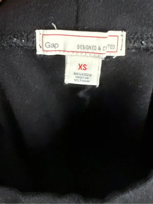 Gap Black Pants - Image 4