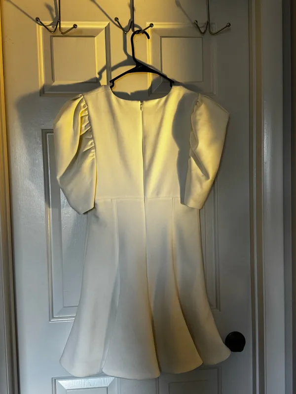 Likely Mini Dress - Image 2