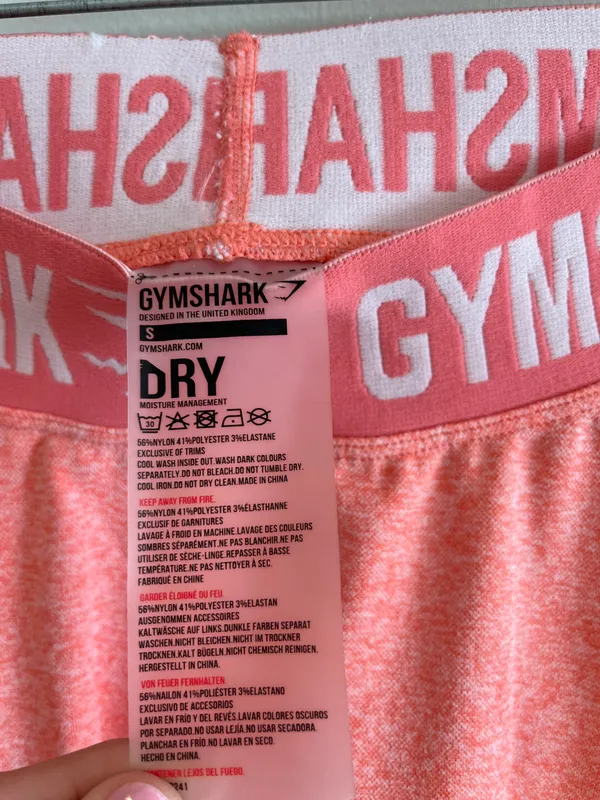 Gymshark Leggings - Image 2