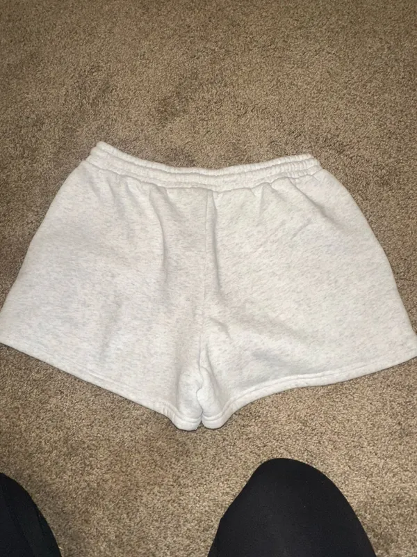 White Fox Shorts - Image 3