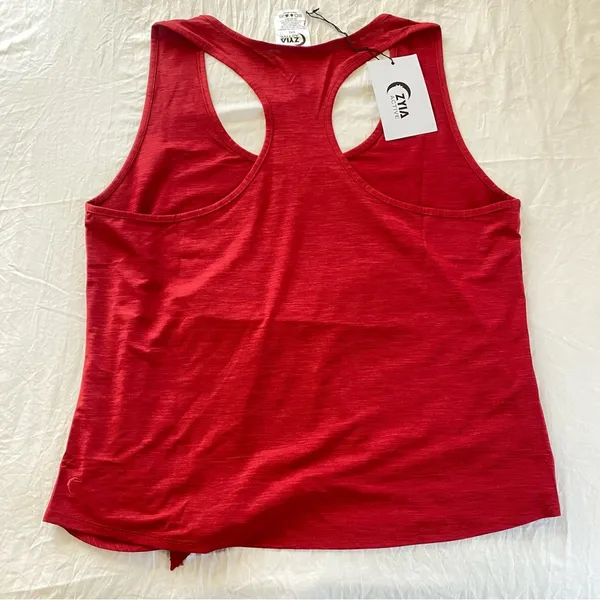 NWT ZYIA Active Just a cute tank XXL - Image 4