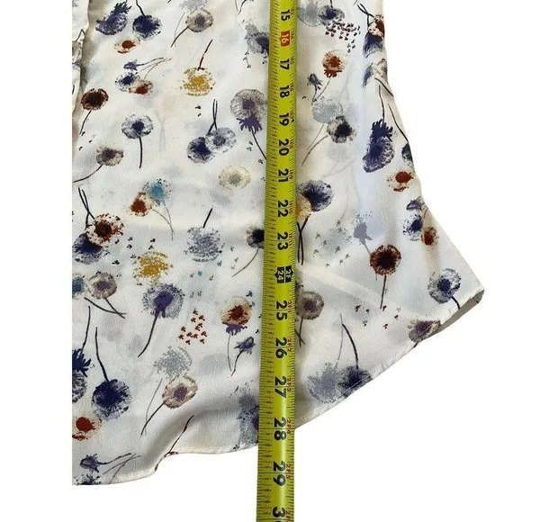Motherhood Maternity Multicolor Top Size S (14-2) - Image 6