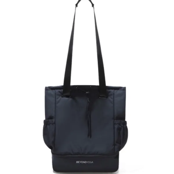Beyond Yoga | Convertible Gym Bag Backpack Crossbody Bag - Image 2