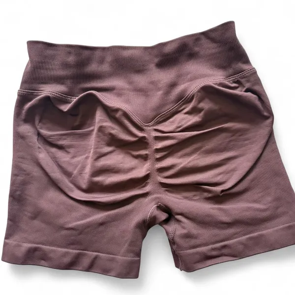 Booty Scrunch Amazon Shorts - Image 2