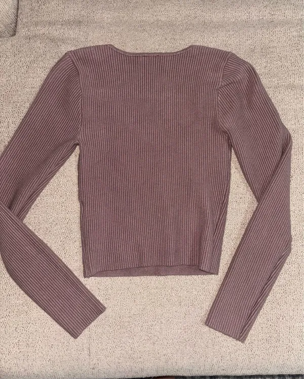 Abercrombie Long Sleeve Top - Image 2