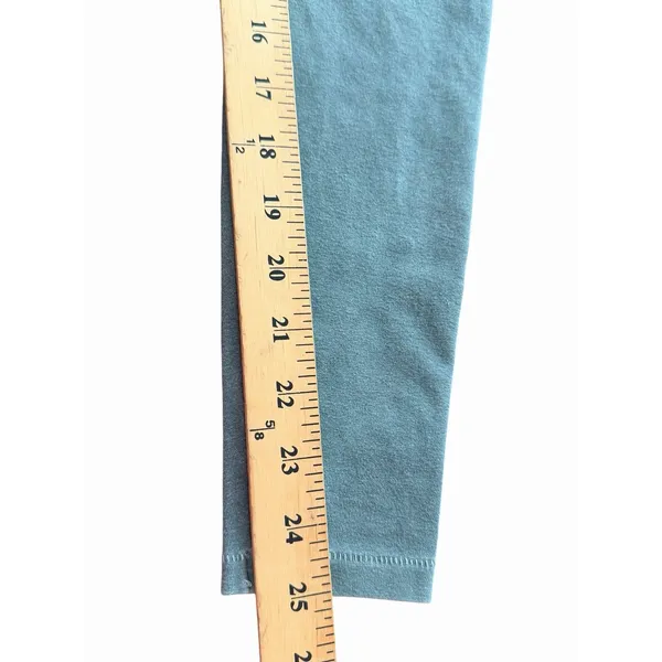 Skims Pants Women's Size Small Outdoor‎ Collection Leggings Green #CC3-1 - Image 5