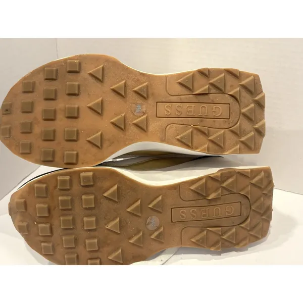 Guess Flpcb5Fal12 CalebB5 Fashion Women Sneaker White Brown US 8.5 - Image 7