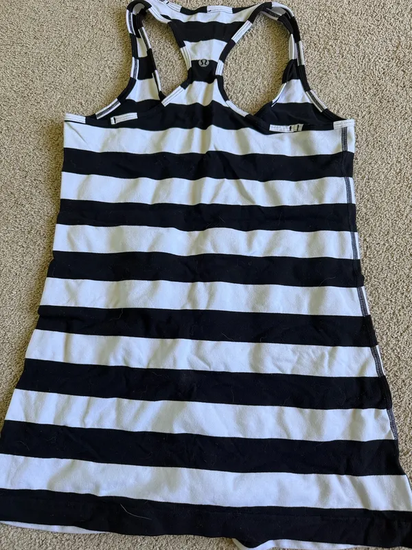 Lululemon Tank - Image 2