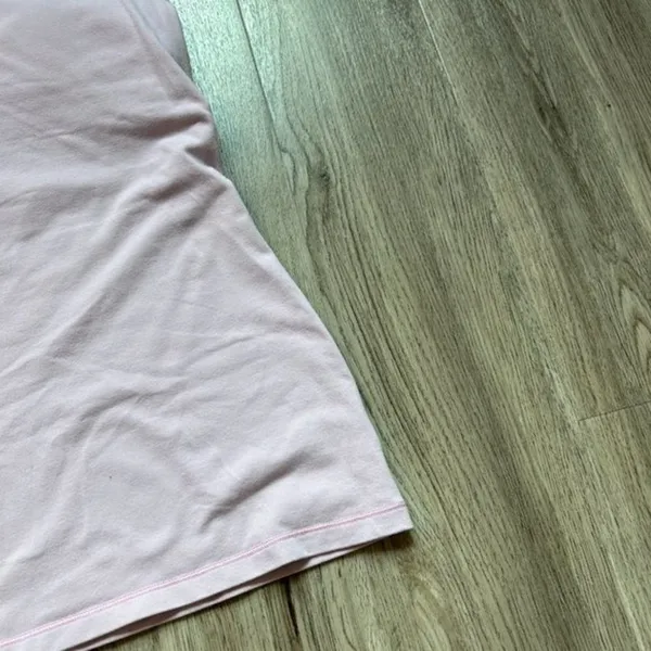 Lululemon Power Pose Tank in Petal Pink Size 10 - Image 4