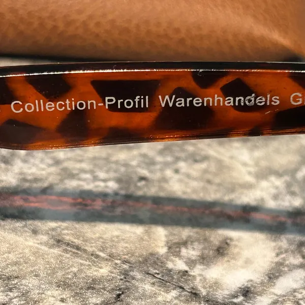 Tortoise Shell Sunglasses Brown - Image 6