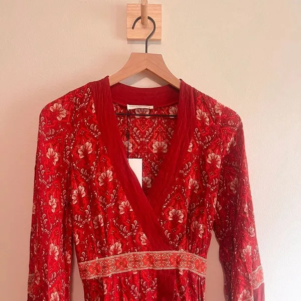 New Spell & The Gypsy Collective Jewel Soirée Dress Size XS - Image 10