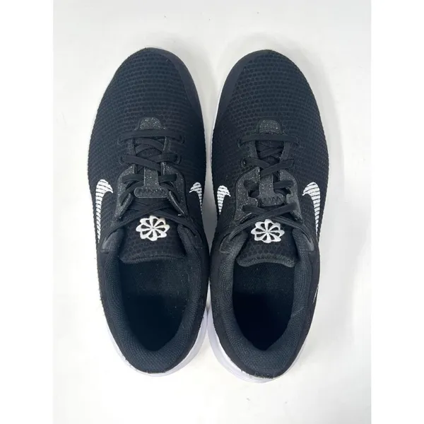 Nike Flex Experience Run 11 Black White Mesh Running Shoes Women’s 10 - Image 4