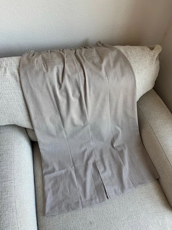 Amazon Maxi pencil skirt - Image 2