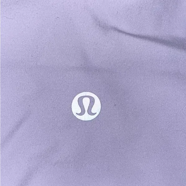 Lululemon Lavender High Neck Align Tank - Image 4