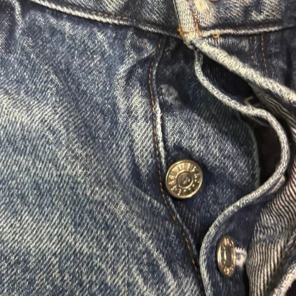 Agolde Denim‎ Shorts Size 27 - Image 5