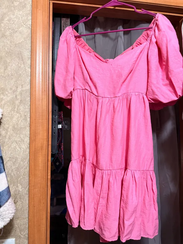 Pink Dress Flying Tomato - Image 4