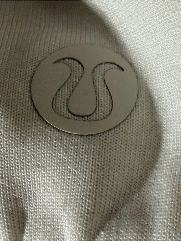 Lululemon Softstreme™ High-Rise Short 4" size 4 cream - Image 7
