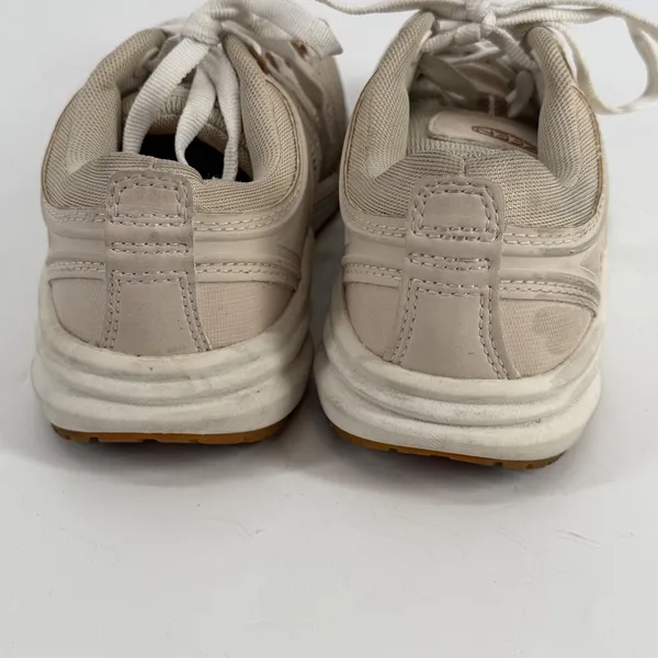 KEEN Utility Vista Energy Women's 5.5 Carbon Fiber‎ Toe Work Shoes Beige - Image 3