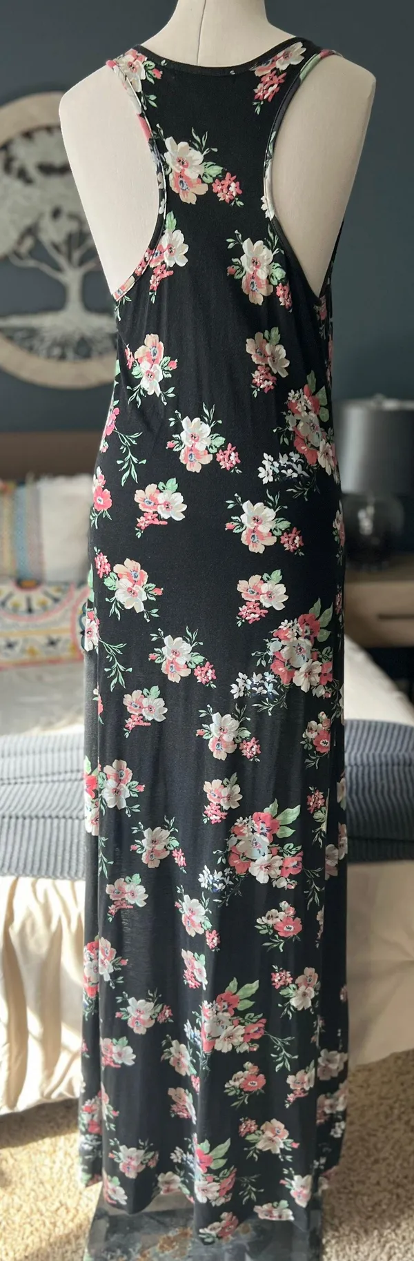 Threads 4 Thought Sexi Floral Knit Maxi Dress - Image 2