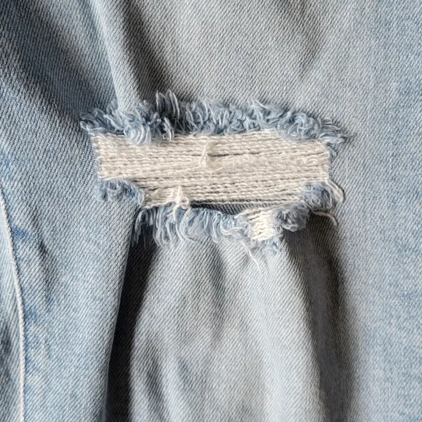 Madewell The Perfect Vintage Straight Leg Jeans 29 Tall - Image 6