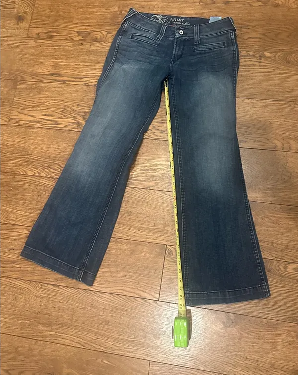 Ariat women’s trouser jeans - Image 2