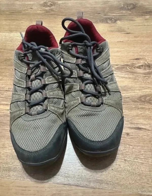 Women’s Columbia Hiking Shoes Waterproof - Image 4