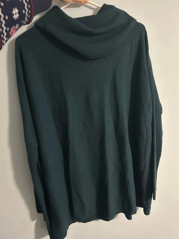 Smartwool Sweater Women’s Turtleneck - Image 2
