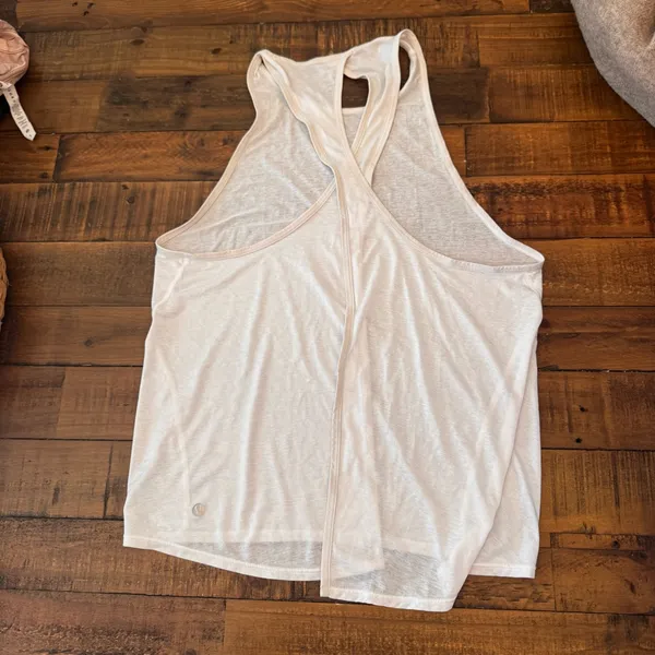 LULU 🍋 Racerback Tank Top‎ - Image 2