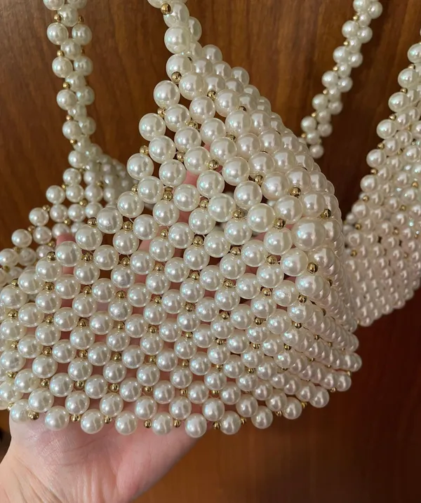 Pearl Bralette - Image 2