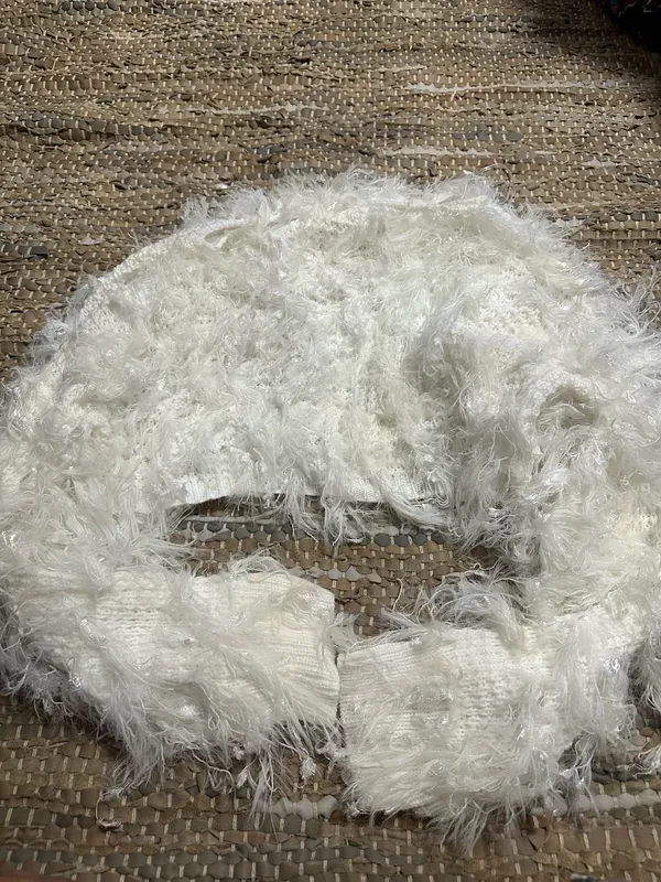 Altar'd State Sweater White - Image 2
