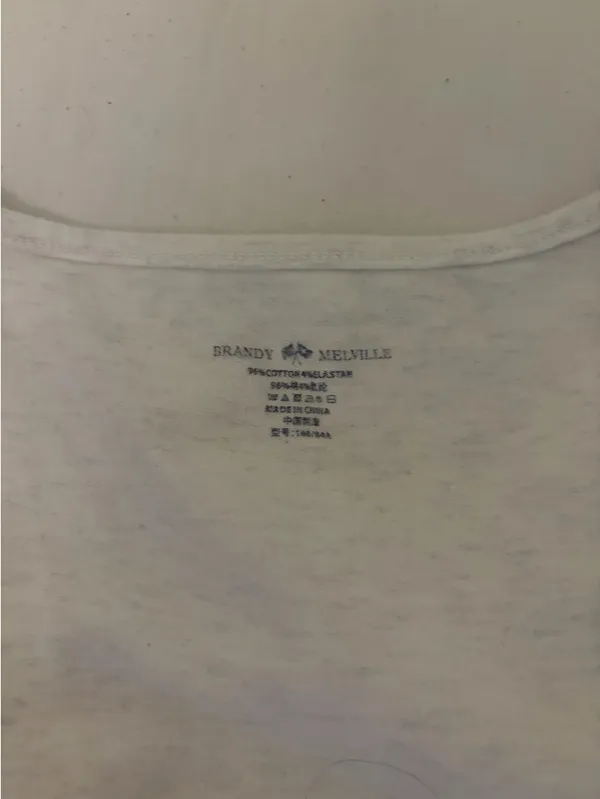 Brandy Melville Top Tank - Image 3