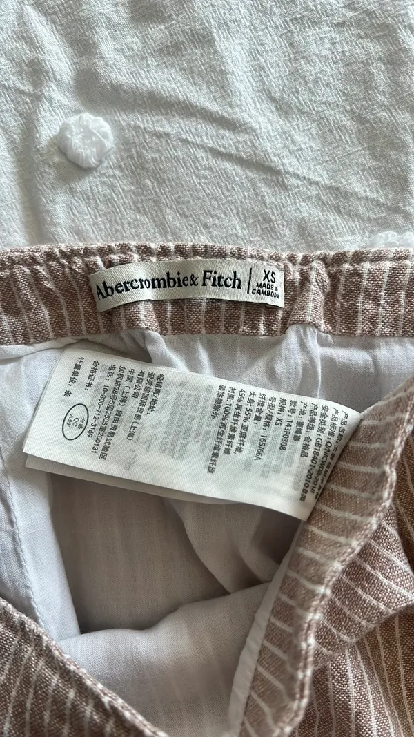 Abercrombie skirt - Image 4