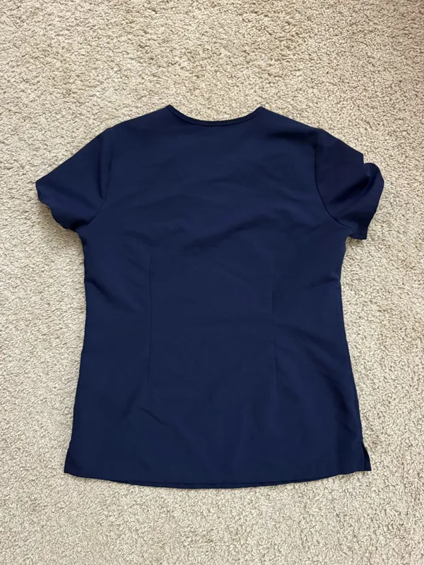FIGS Catarina One-Pocket Scrub Top - Image 5