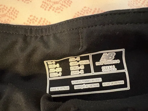 Performance New Balance shorts  - Image 5