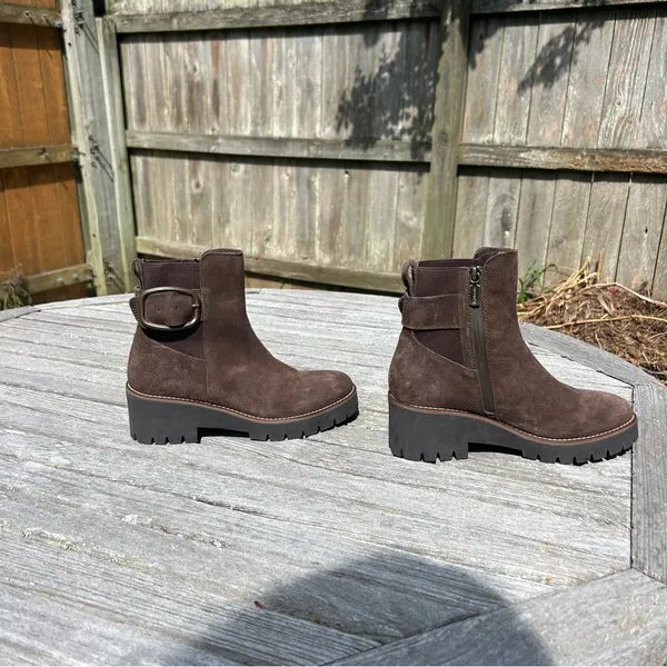 Blondo Dagger Waterproof Boot (Women) size  8‎ - Image 2