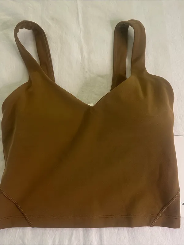 New with tags Lululemon Align Tank, Size 2 - Image 2