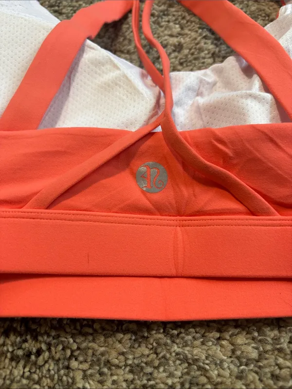 Running Girl Sports Bra size 2XL - Image 3