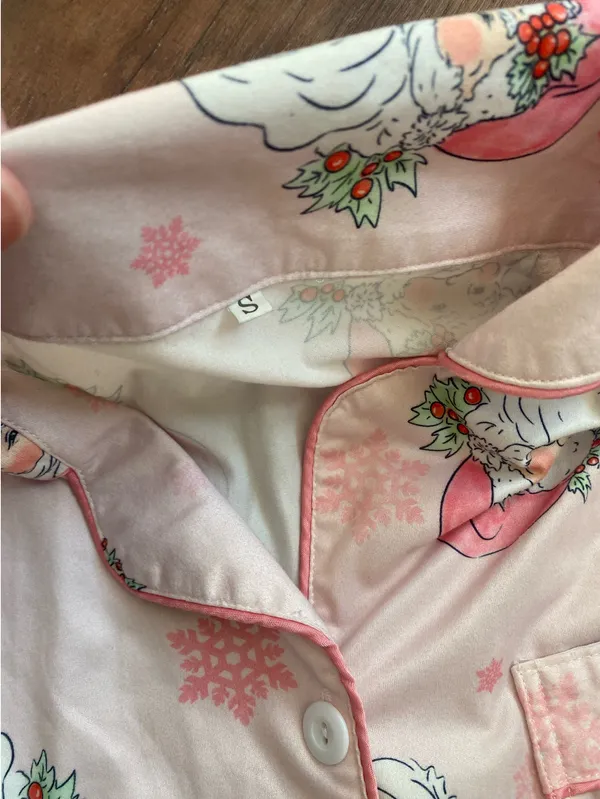 Santa Boutique Pajamas These Three - Image 2