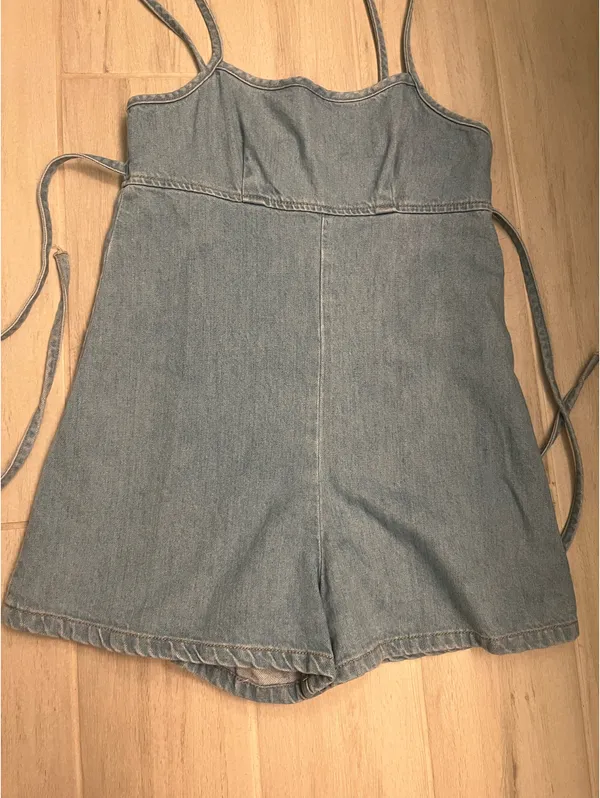 BDG Urban Outfitters Denim Dress - Image 3