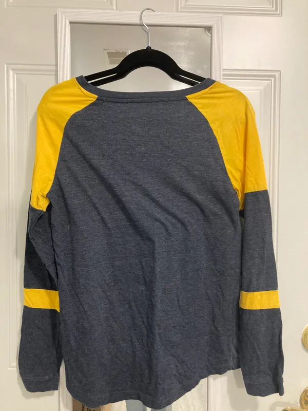 Colosseum Michigan Long Sleeve - Image 6