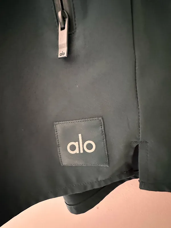 Alo High Waist Elevation Mini Skirt - Image 6
